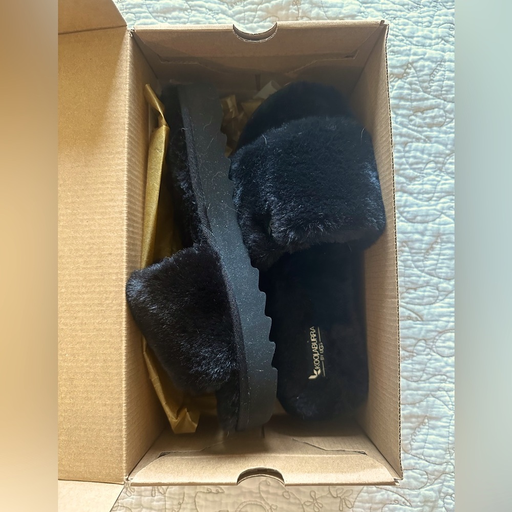 Ugg Slides